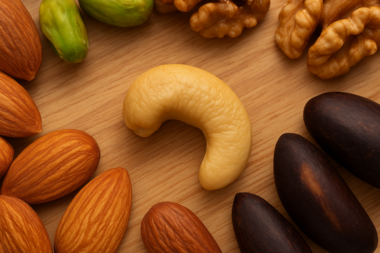 🥜Mélange de Noix : Santé & Énergie au Naturel