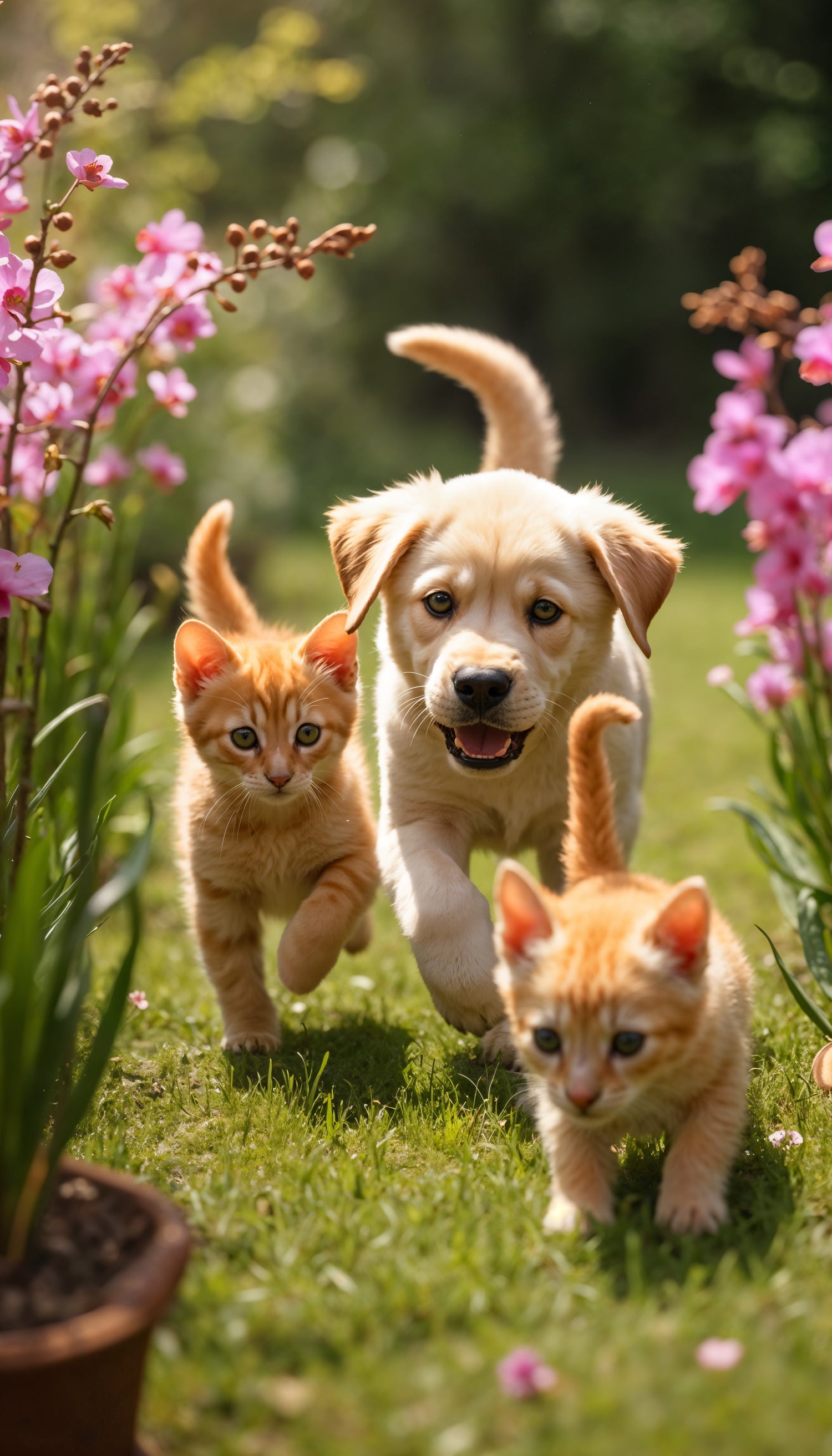 animaux